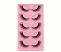 The Ultimate Cat-Eye 5-Pack Lashes